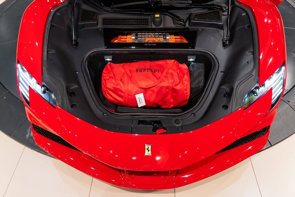 Certified 2023 Ferrari SF90 Stradale image 20