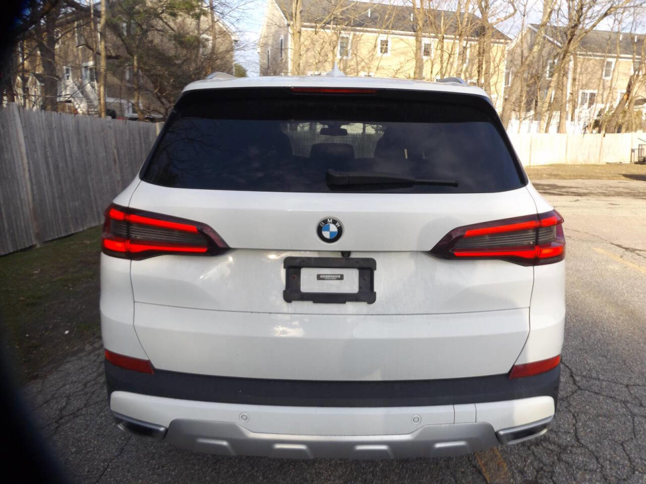 Used 2020 BMW X5 xDrive40i w/ Convenience Package image 4