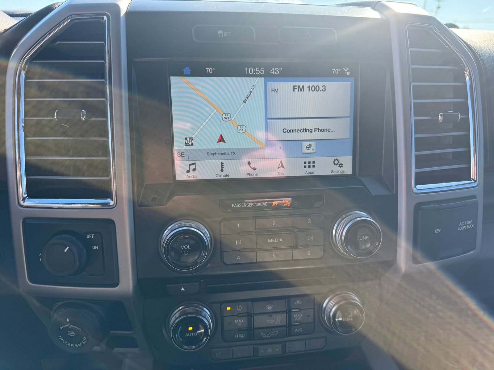 Used 2016 Ford F150 King Ranch w/ Equipment Group 601A Luxury image 11