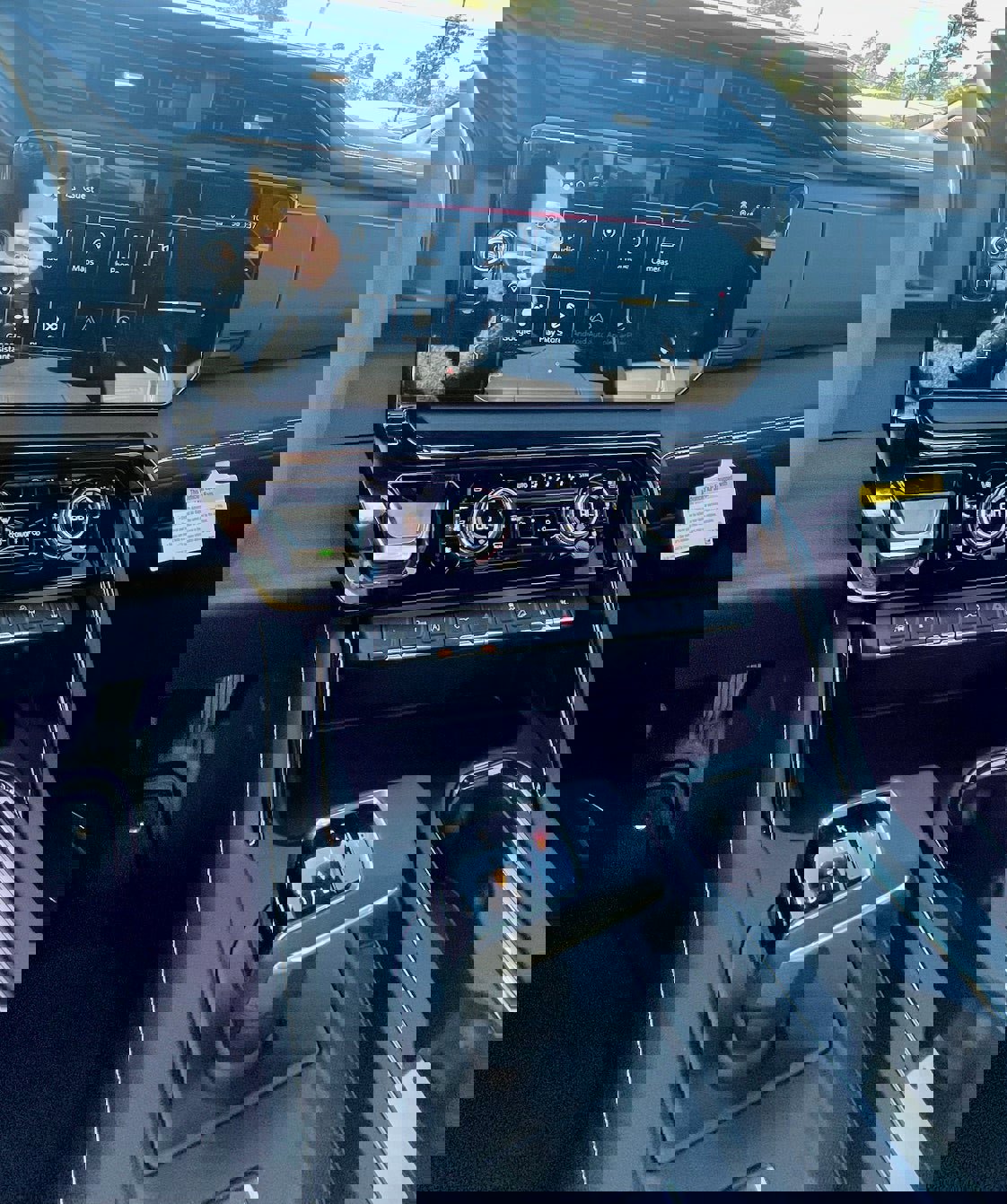 New 2026 GMC Sierra 1500 AT4X image 12