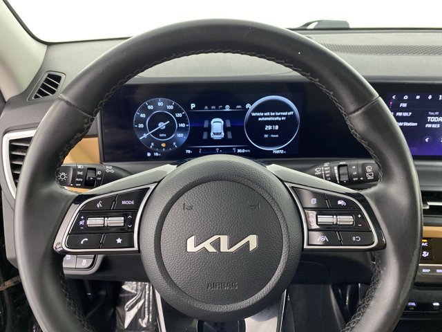 Used 2024 Kia Seltos EX AWD/4WD image 25