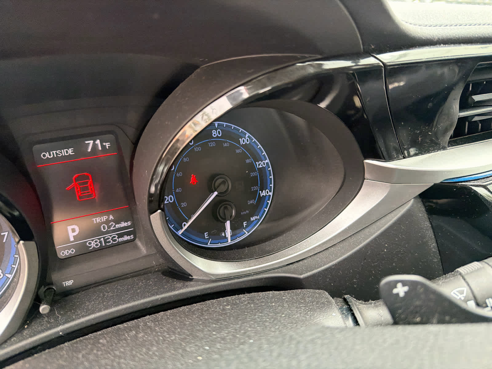 Used 2014 Toyota Corolla S FWD image 21