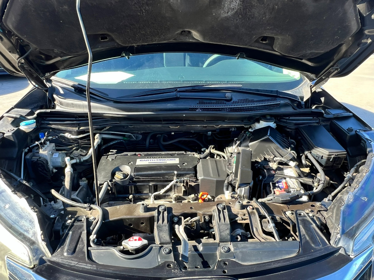 Used 2015 Honda CR-V LX image 39