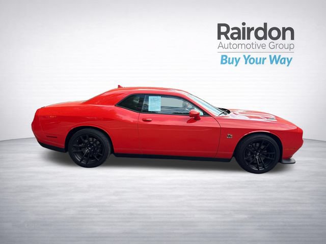 Used 2021 Dodge Challenger R/T Scat Pack RWD image 37