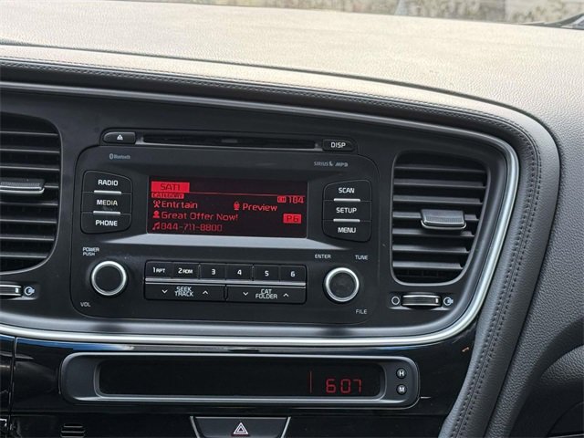 Used 2015 Kia Optima EX image 16