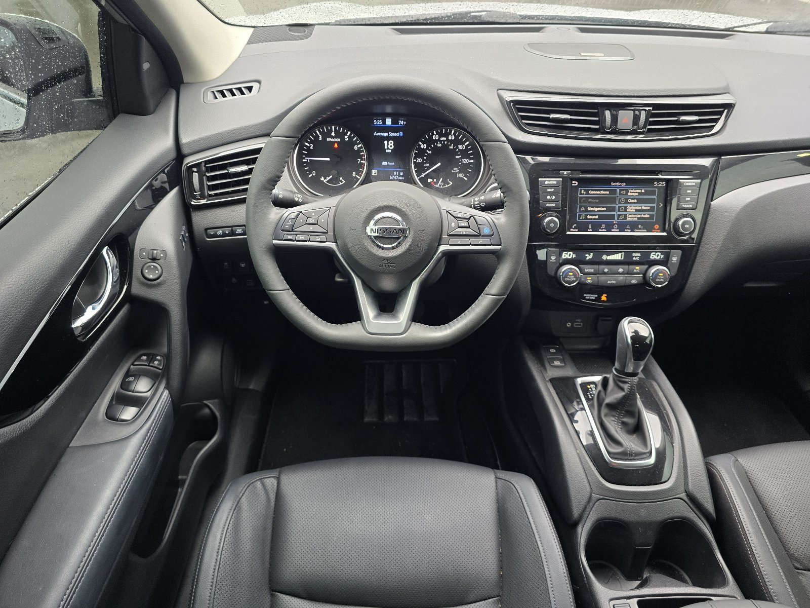 Certified 2022 Nissan Rogue Sport SL w/ Premium Package AWD/4WD image 13