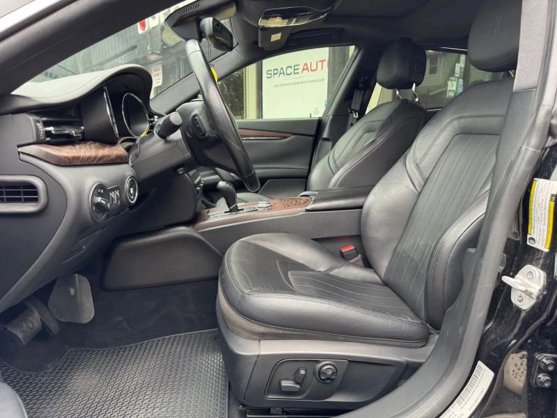 Used 2018 Maserati Quattroporte S image 20