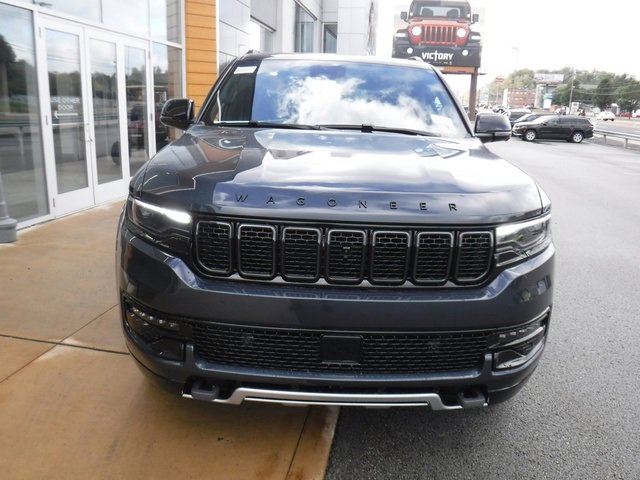 New 2025 Jeep Wagoneer Series II image 7