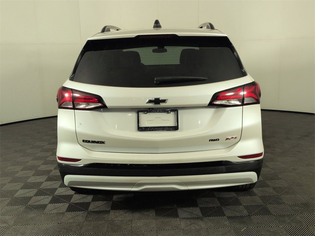 Certified 2024 Chevrolet Equinox RS w/ RS Leather Package image 7