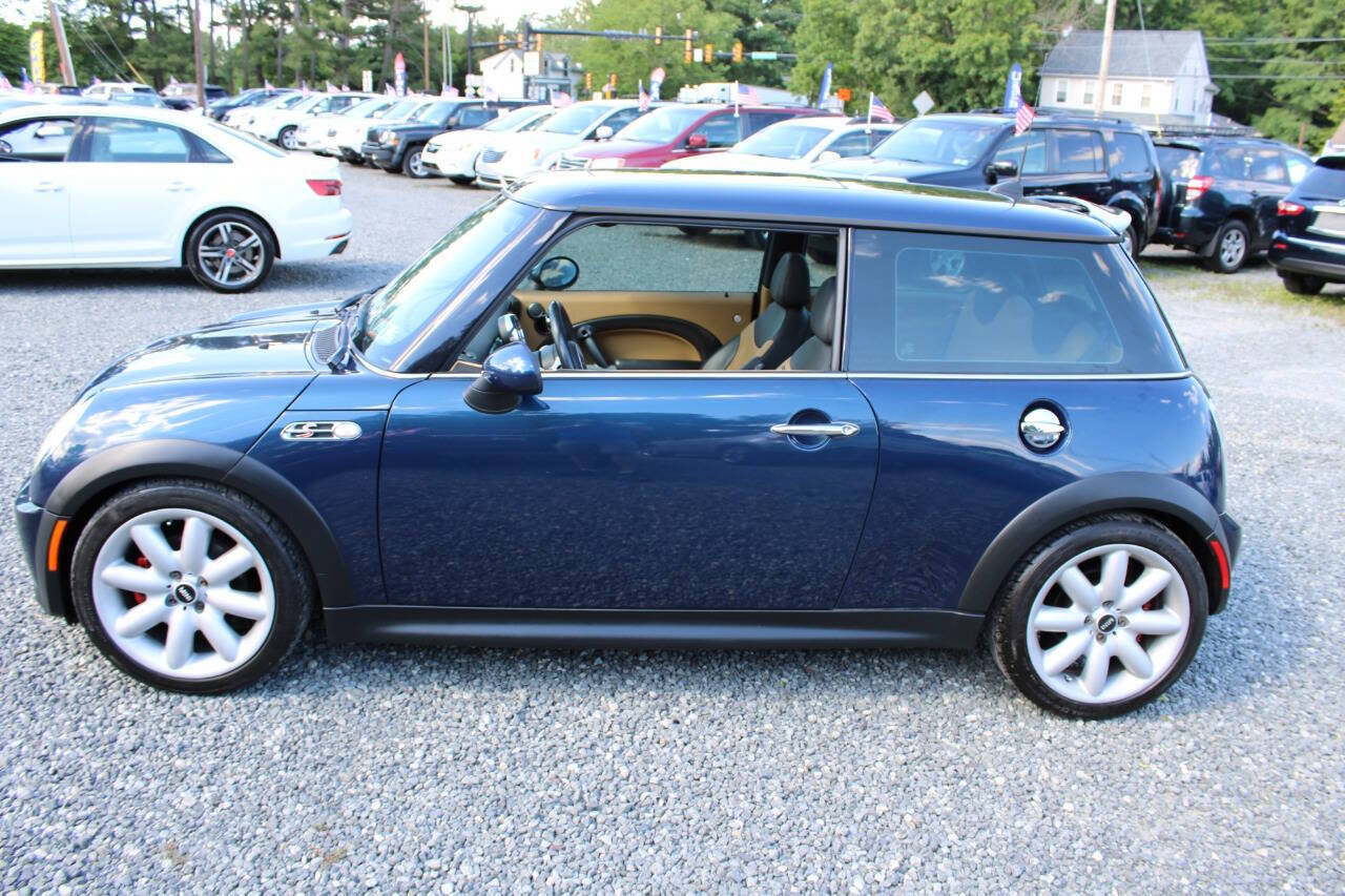 Used 2006 MINI Cooper S FWD image 10