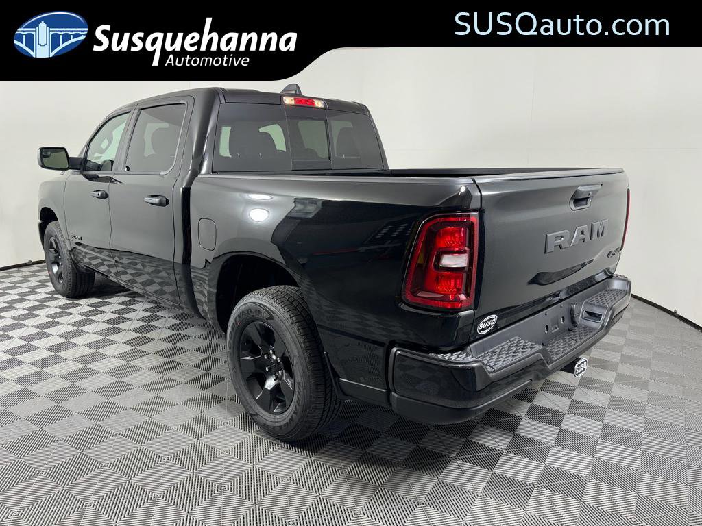 New 2025 RAM 1500 Tradesman w/ Night Edition image 15