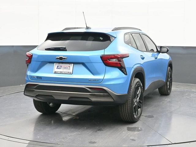 New 2026 Chevrolet Trax ACTIV w/ Driver Confidence Package image 11