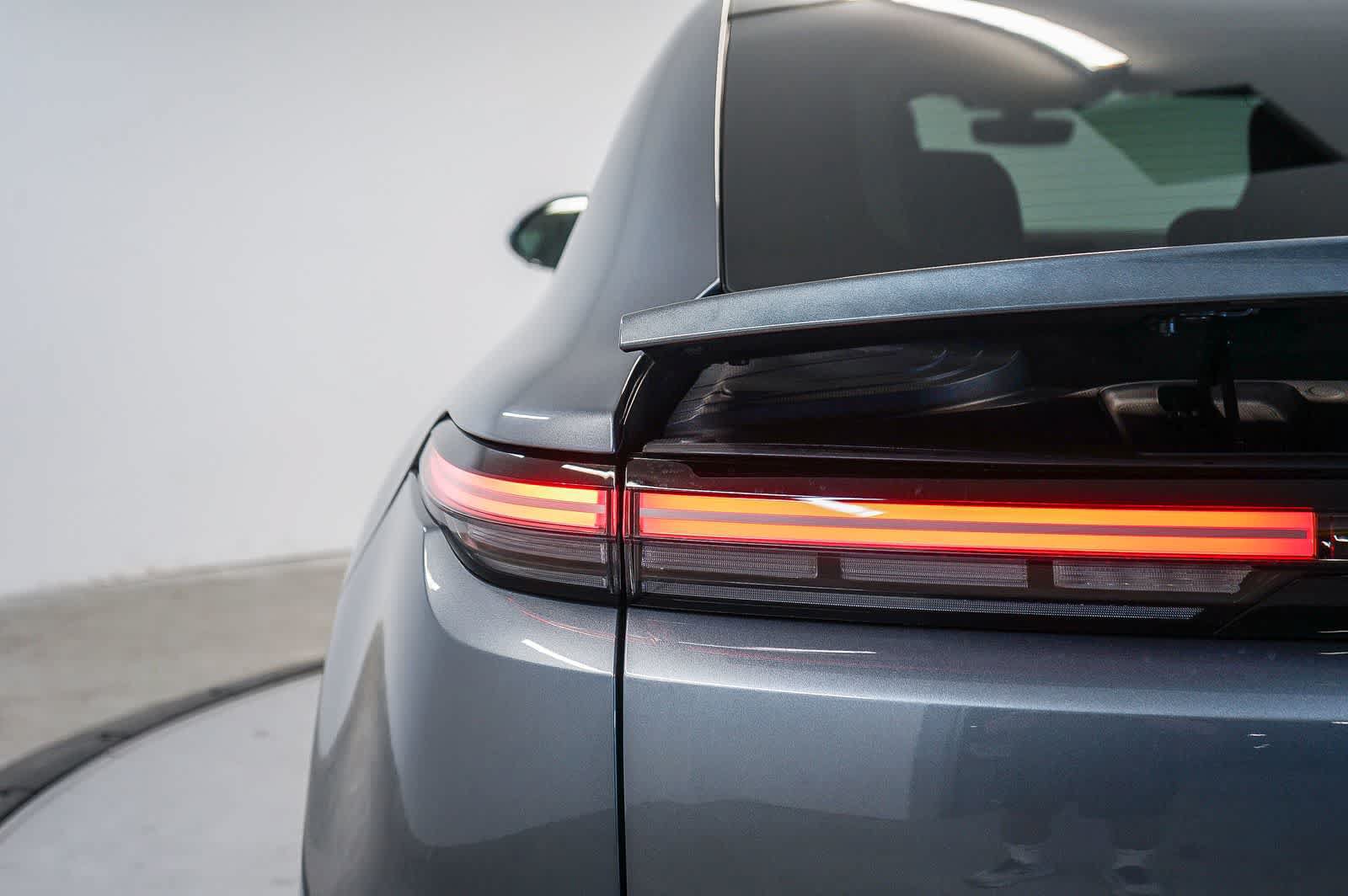 New 2026 Porsche Cayenne Electric Coupe AWD/4WD image 11