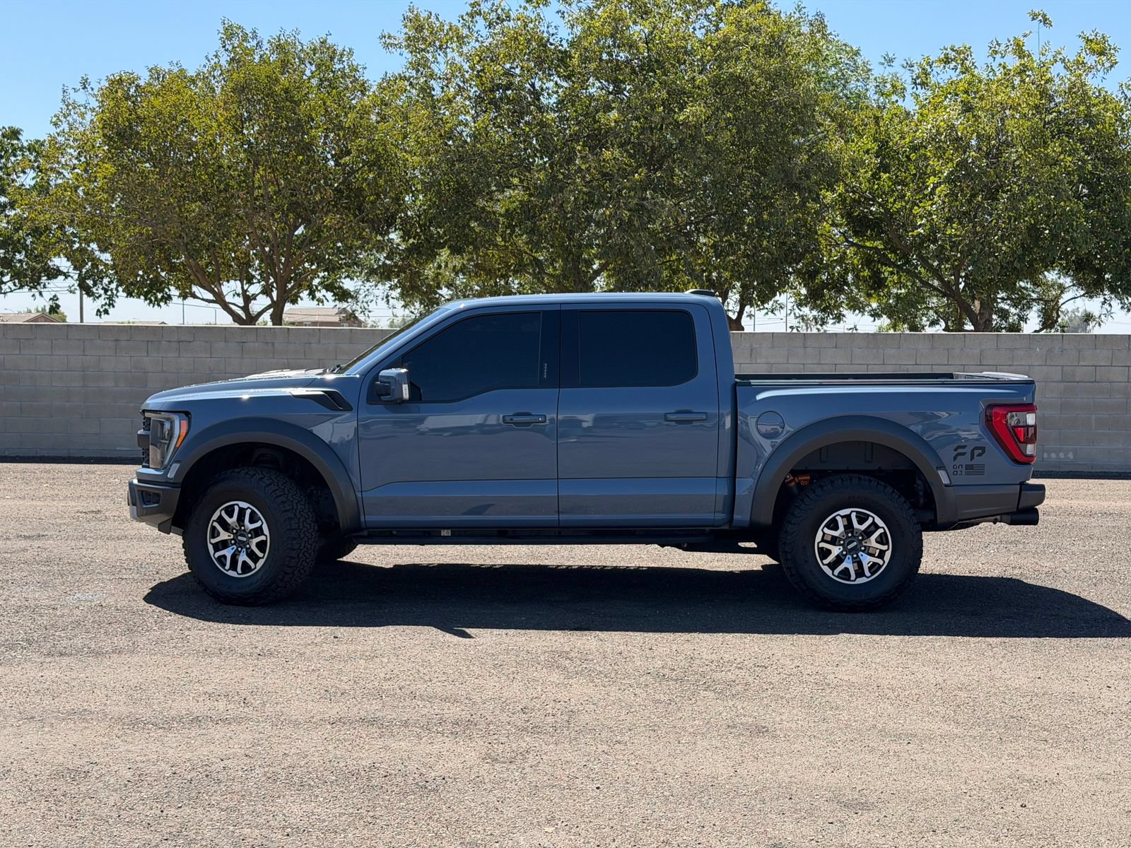 Used 2023 Ford F150 Raptor AWD/4WD image 8
