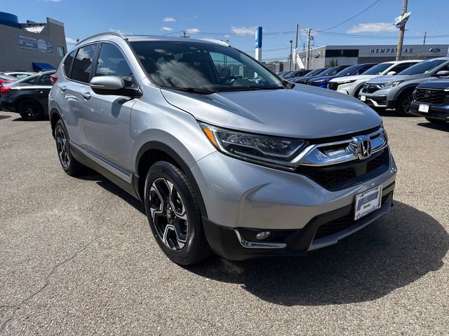 Used 2018 Honda CR-V Touring image 22