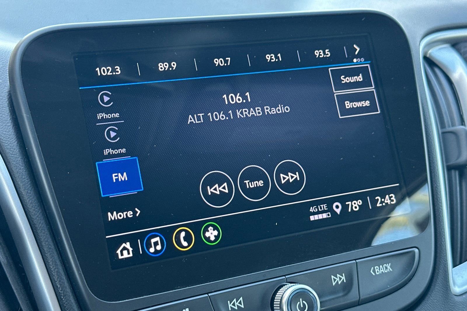 Certified 2025 Chevrolet Malibu RS image 18