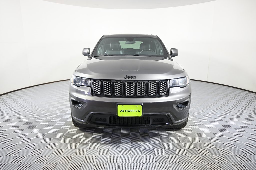 Used 2021 Jeep Grand Cherokee Laredo X image 10