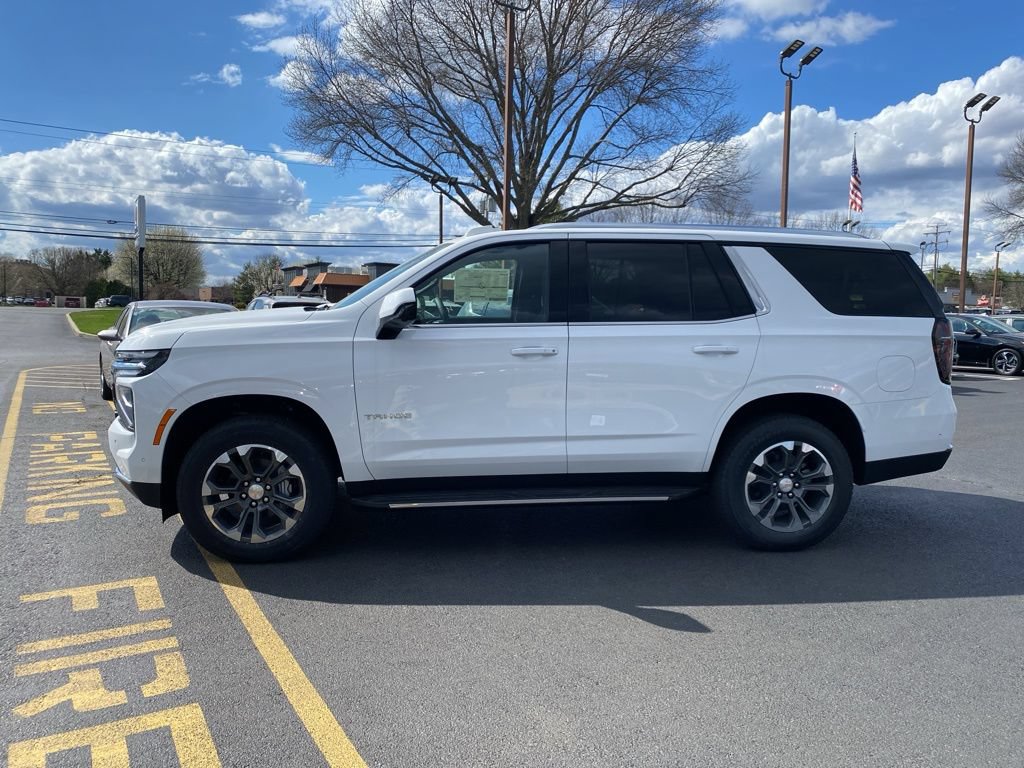 New 2026 Chevrolet Tahoe LS AWD/4WD image 7