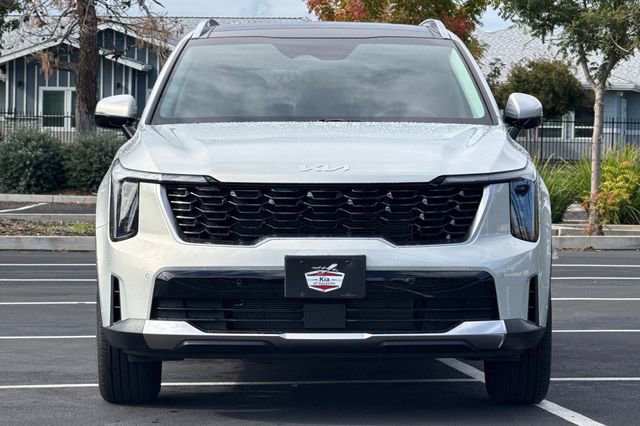 New 2026 Kia Sorento S w/ S Panoramic Sunroof Package image 9