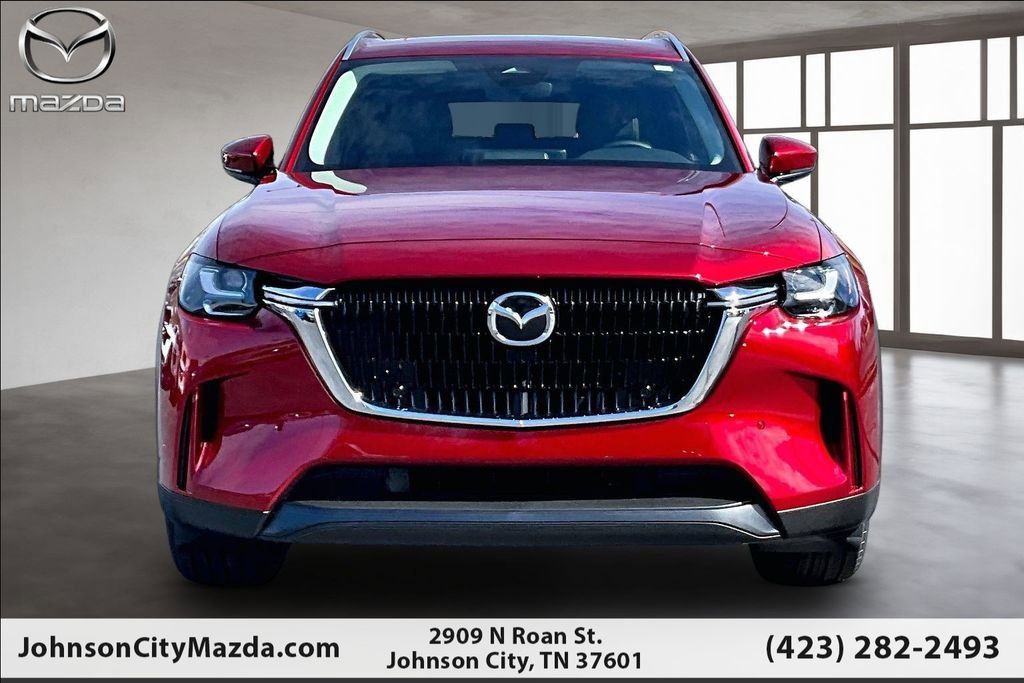 New 2026 MAZDA CX-90 3.3 Turbo w/ Preferred Package AWD/4WD image 2