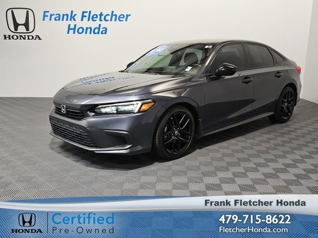 Used 2022 Honda Civic Sport image 1