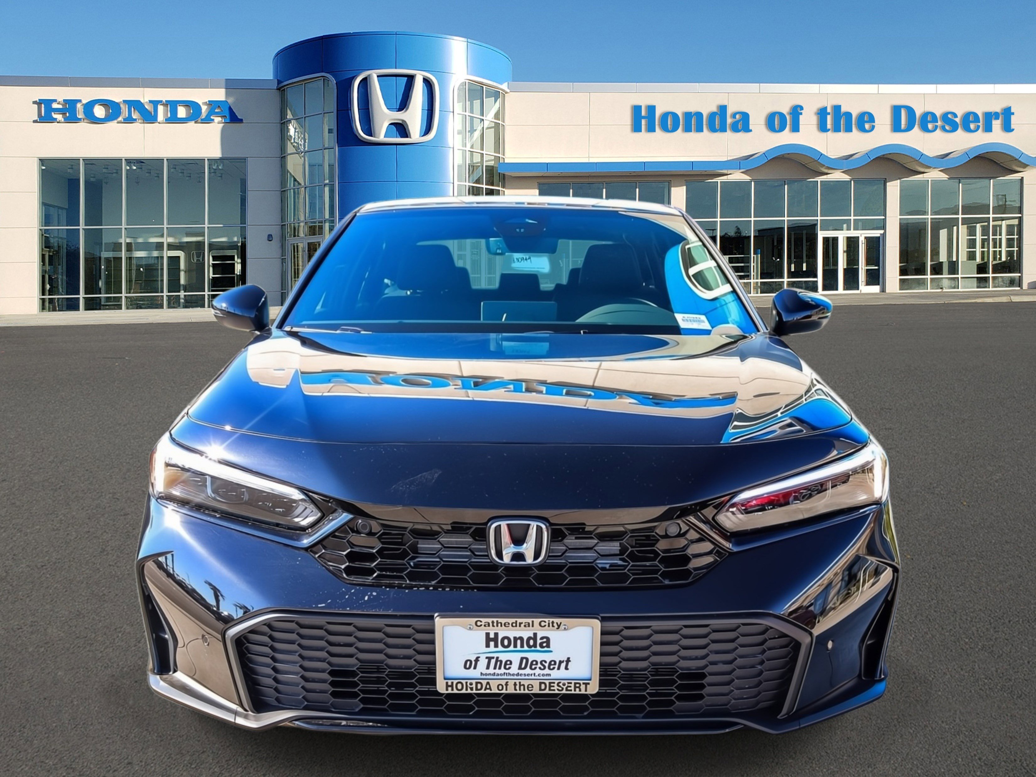 New 2026 Honda Civic Sport Touring image 2