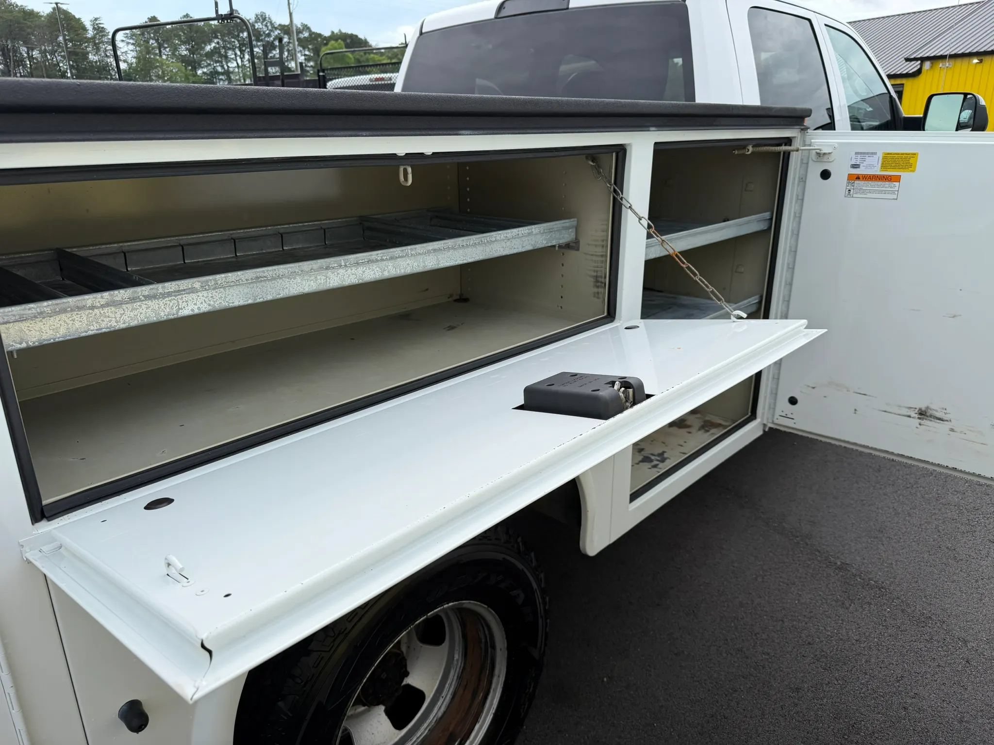 Used 2014 RAM 3500 Tradesman AWD/4WD image 17