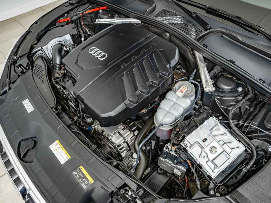 Certified 2023 Audi A5 2.0T Premium Plus AWD/4WD image 48