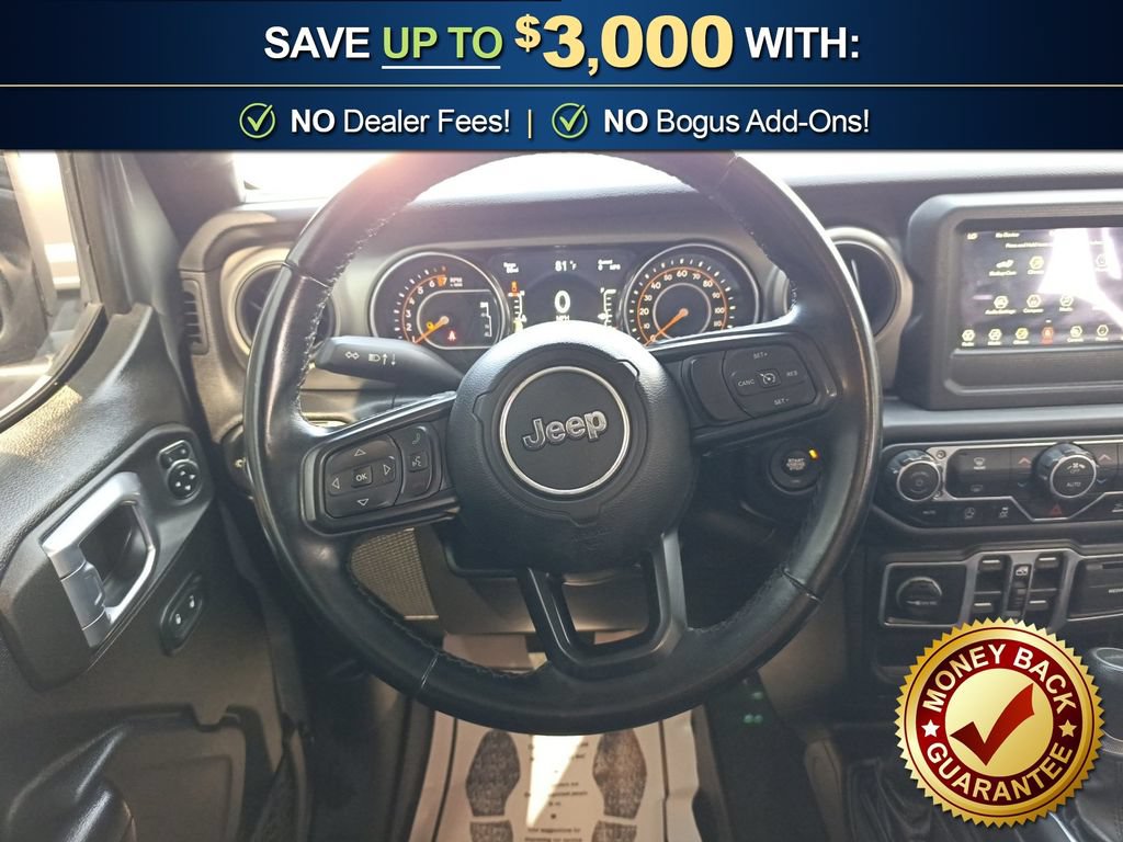 Used 2021 Jeep Gladiator Sport AWD/4WD image 18