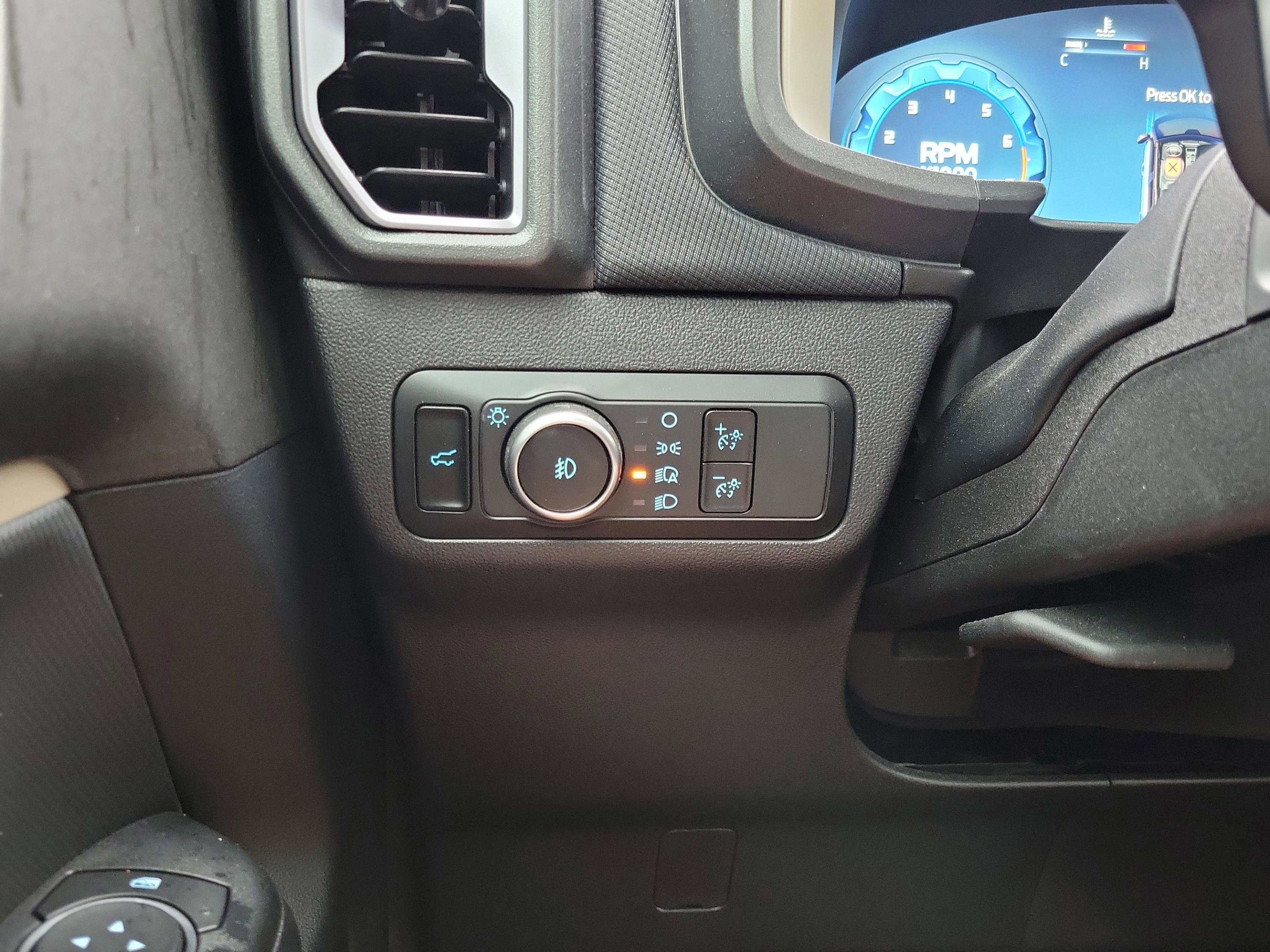 Used 2025 Ford Bronco Sport Big Bend AWD/4WD image 19