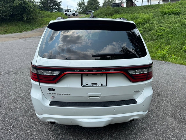 Used 2025 Dodge Durango R/T AWD/4WD image 7