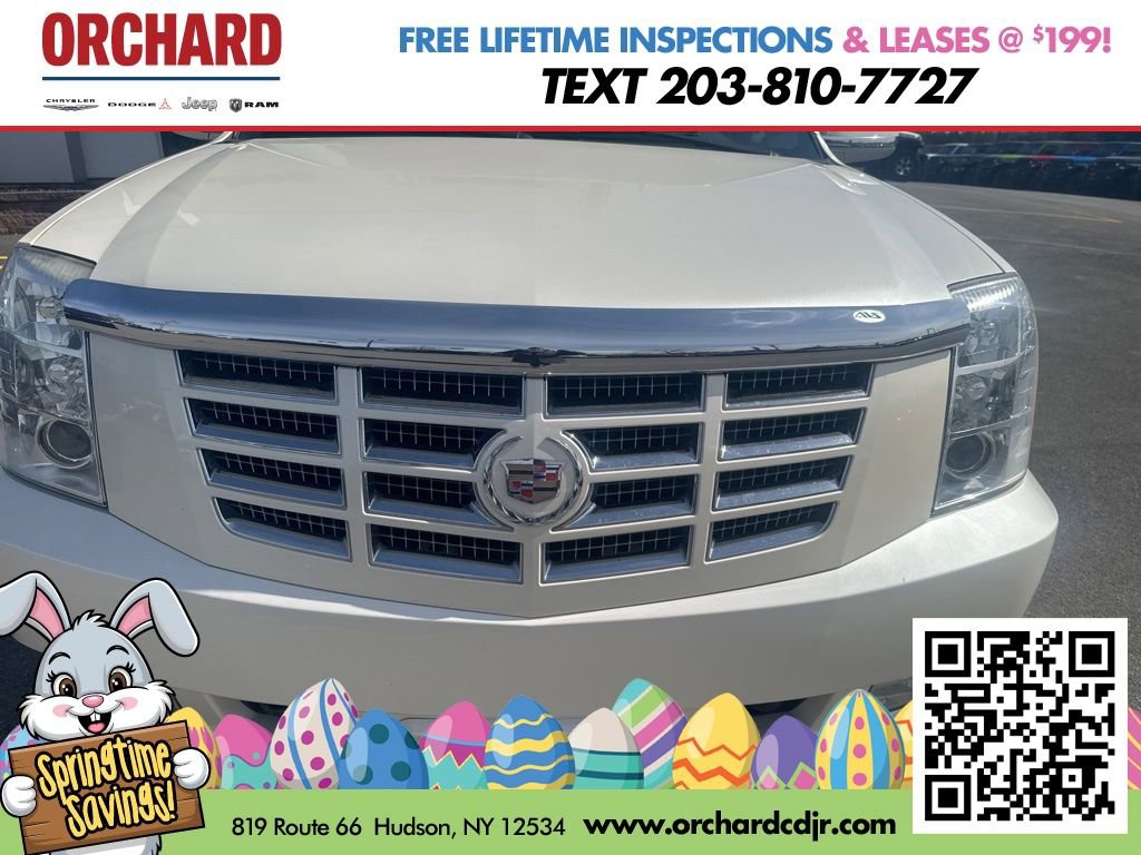 Used 2009 Cadillac Escalade ESV AWD image 8