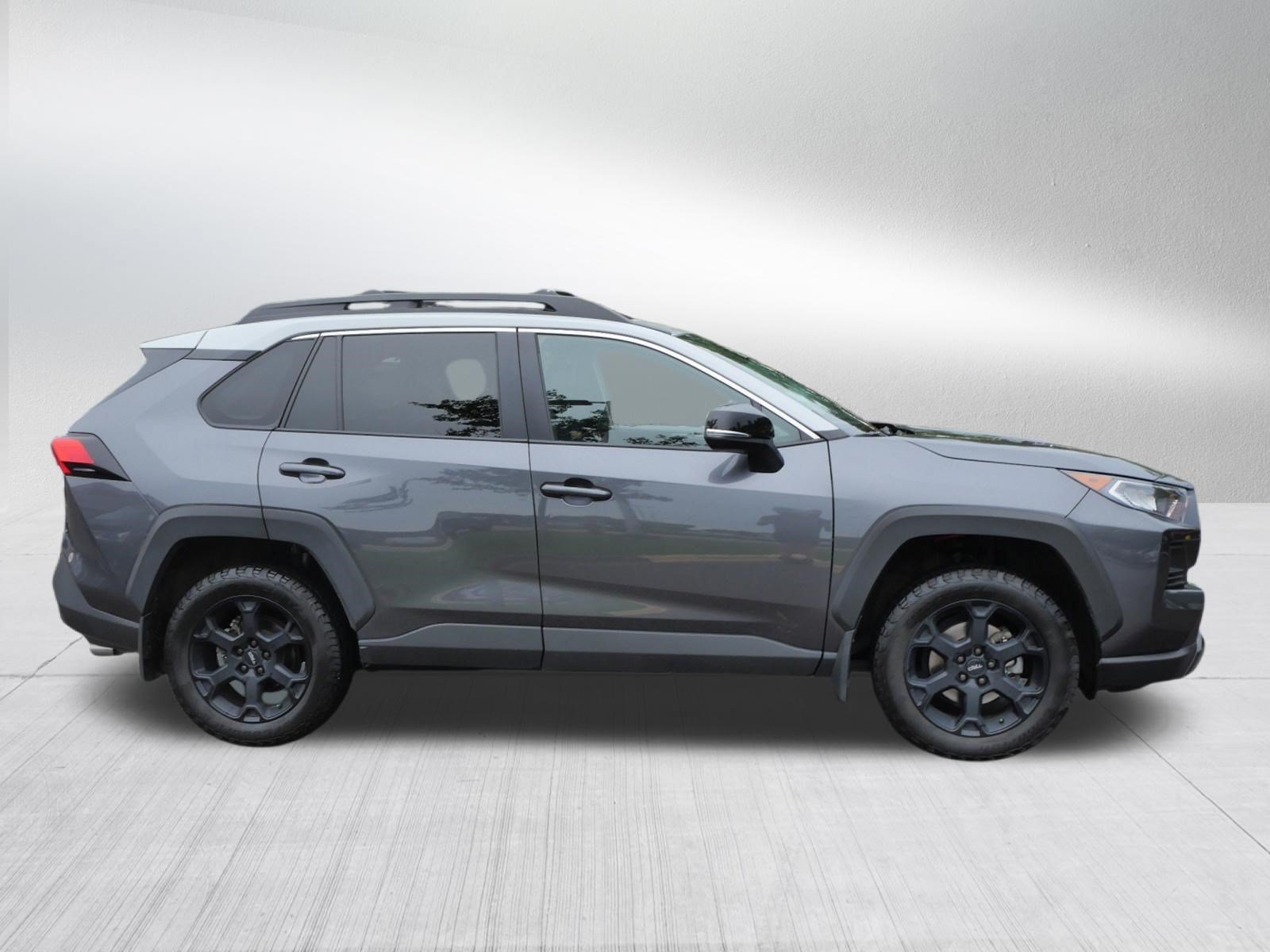 Used 2020 Toyota RAV4 TRD Off-Road w/ TRD Off-Road Weather Package AWD/4WD image 9
