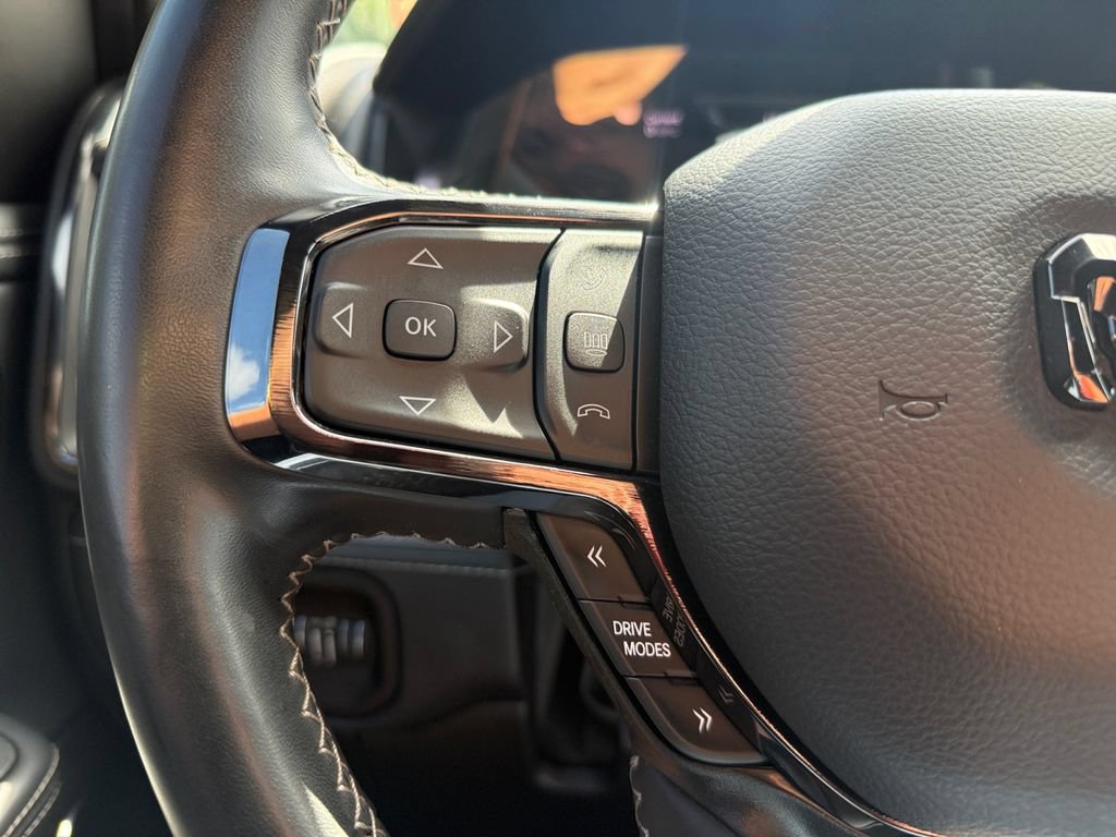 Used 2025 RAM 1500 Limited w/ Bed Utility Group AWD/4WD image 23