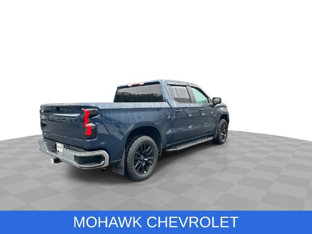 Certified 2022 Chevrolet Silverado 1500 LT w/ Protection Package AWD/4WD image 8