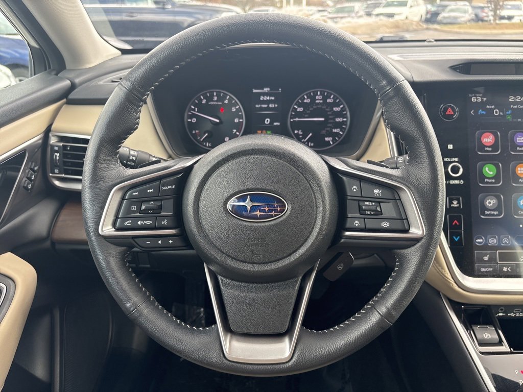 Certified 2023 Subaru Outback Limited w/ Popular Package #2 image 15