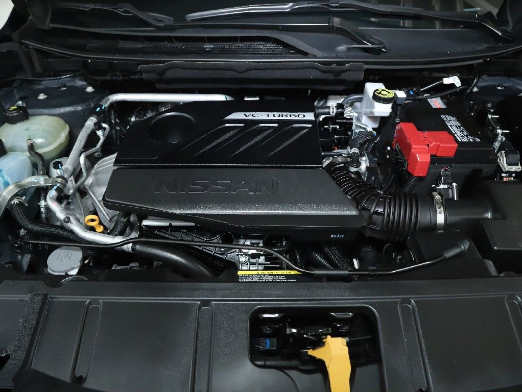 Certified 2024 Nissan Rogue SL image 36