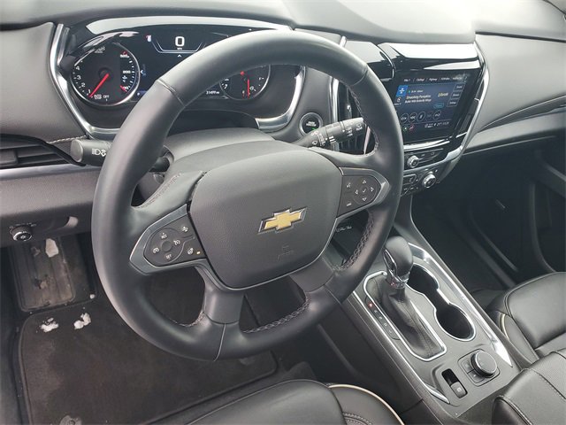 Certified 2023 Chevrolet Traverse Premier image 18
