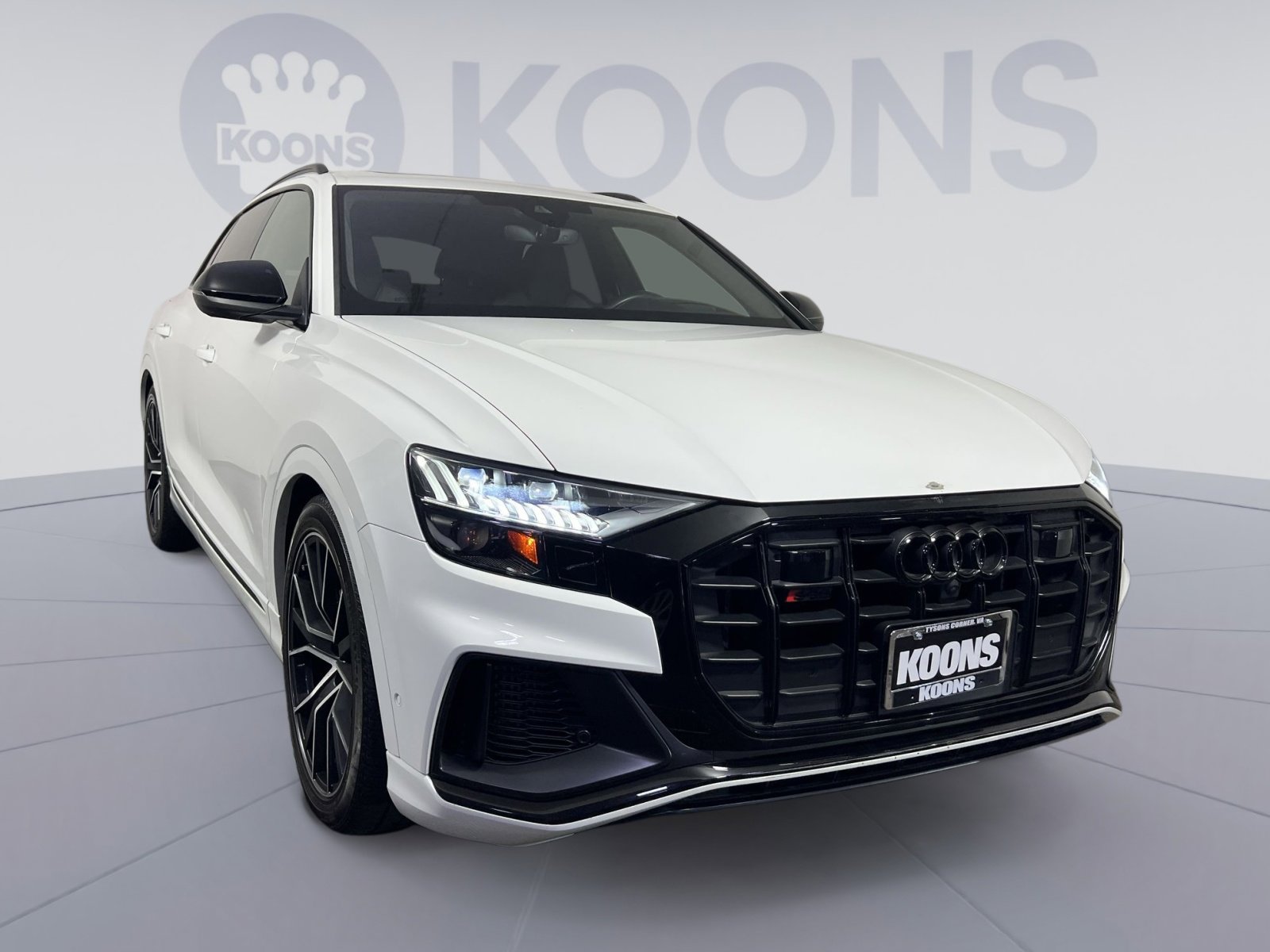 Used 2022 Audi SQ8 Prestige image 10