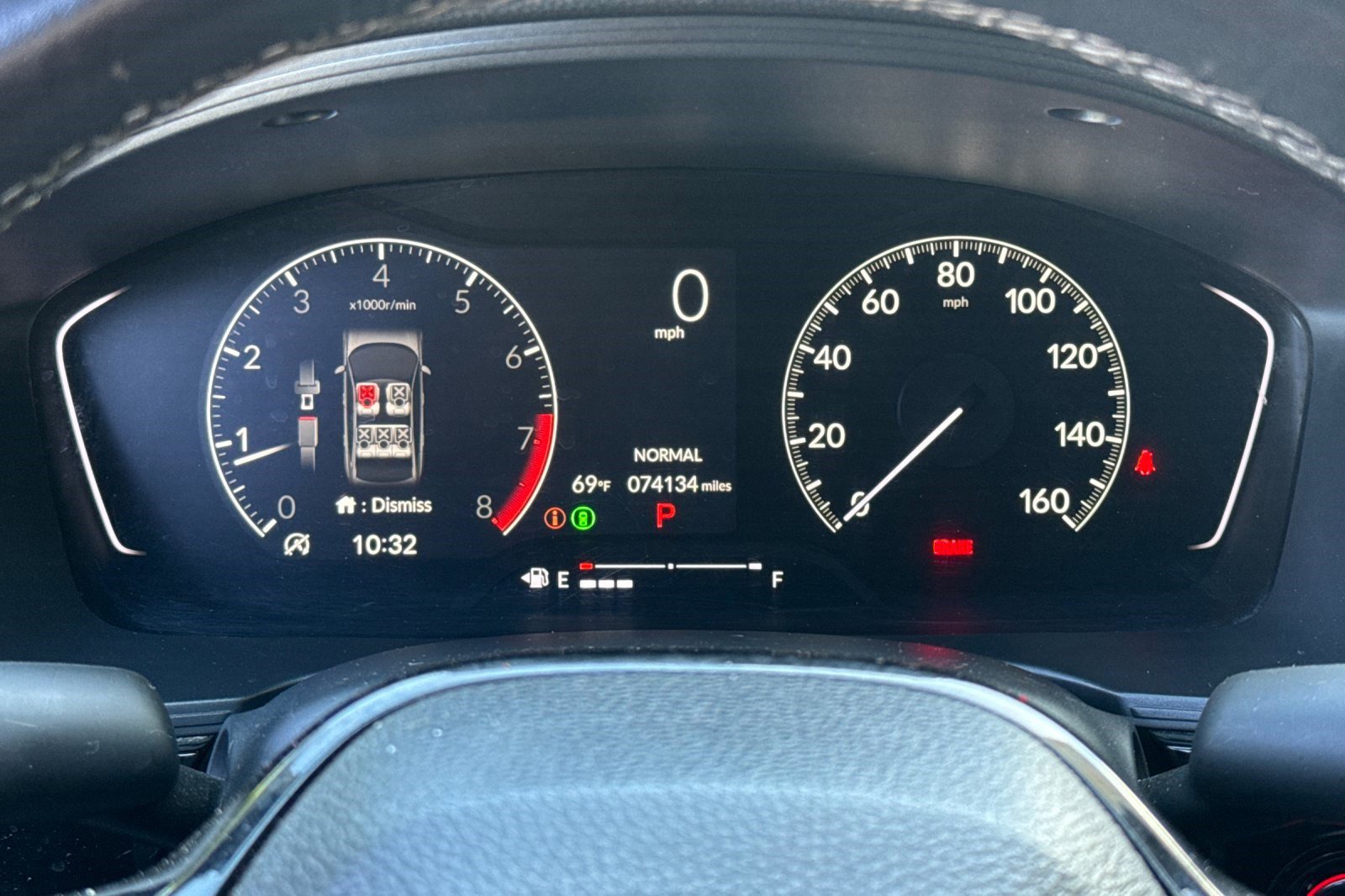 Used 2023 Honda Civic Sport image 19