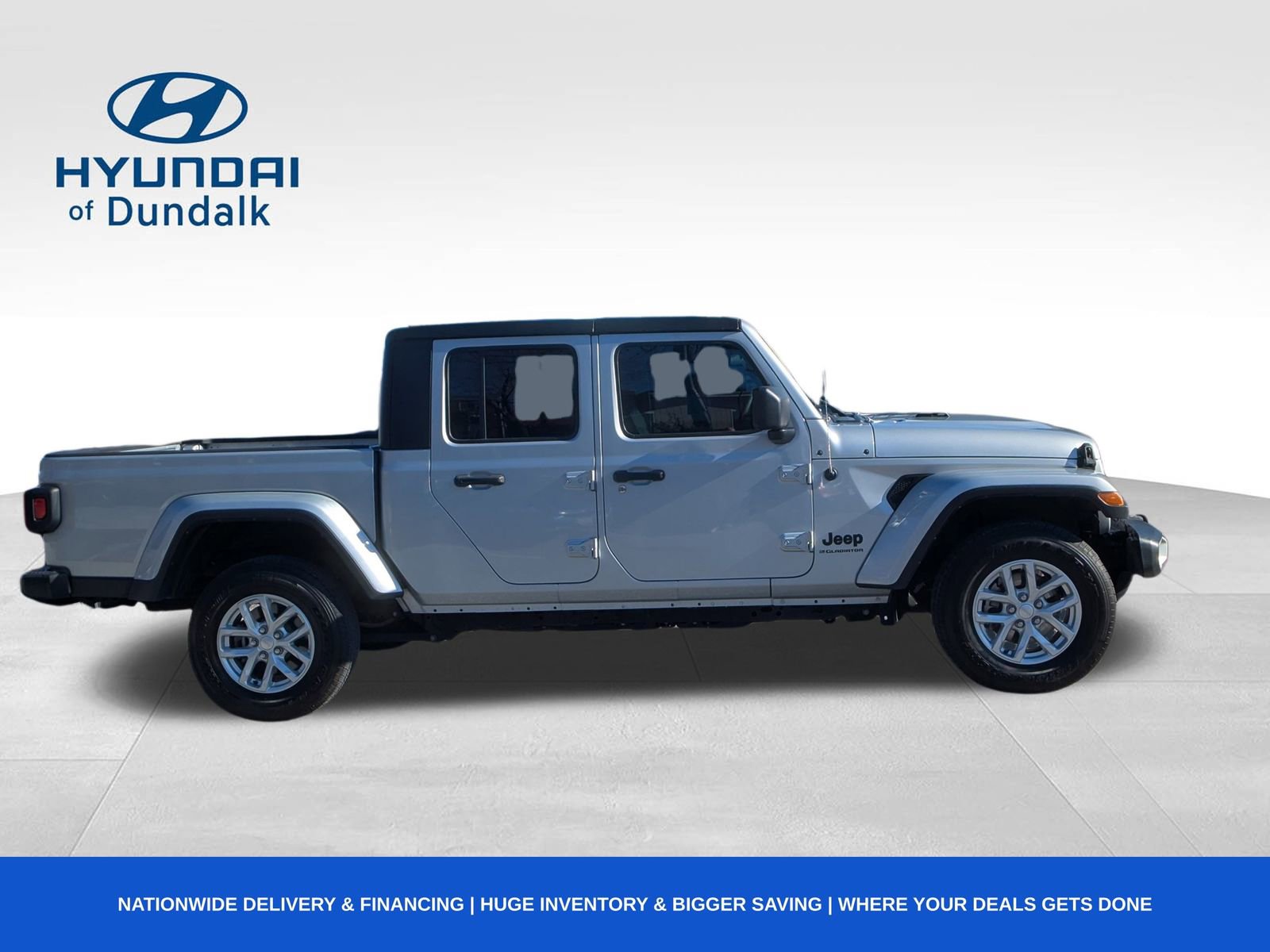 Used 2023 Jeep Gladiator Sport image 5