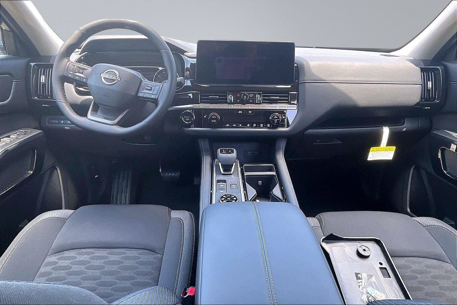 New 2026 Nissan Pathfinder SV AWD/4WD image 5