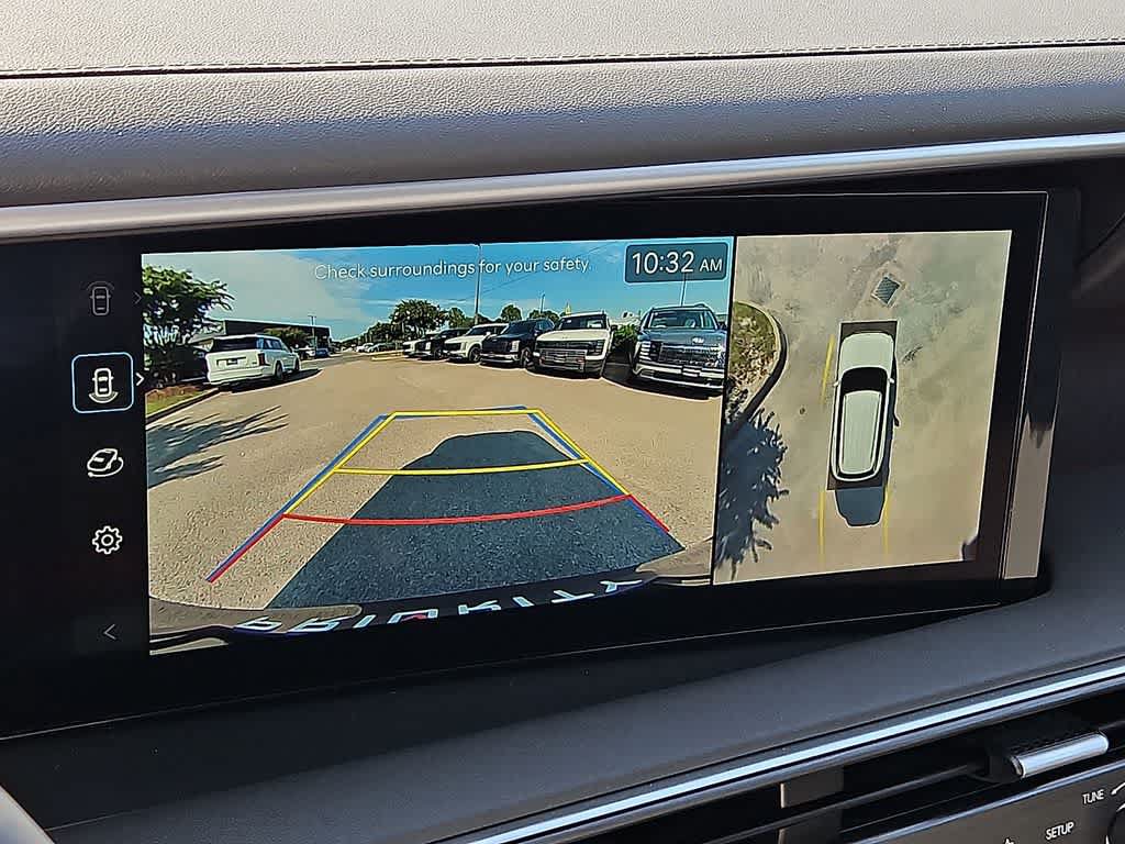 New 2026 Hyundai Palisade SEL FWD image 17