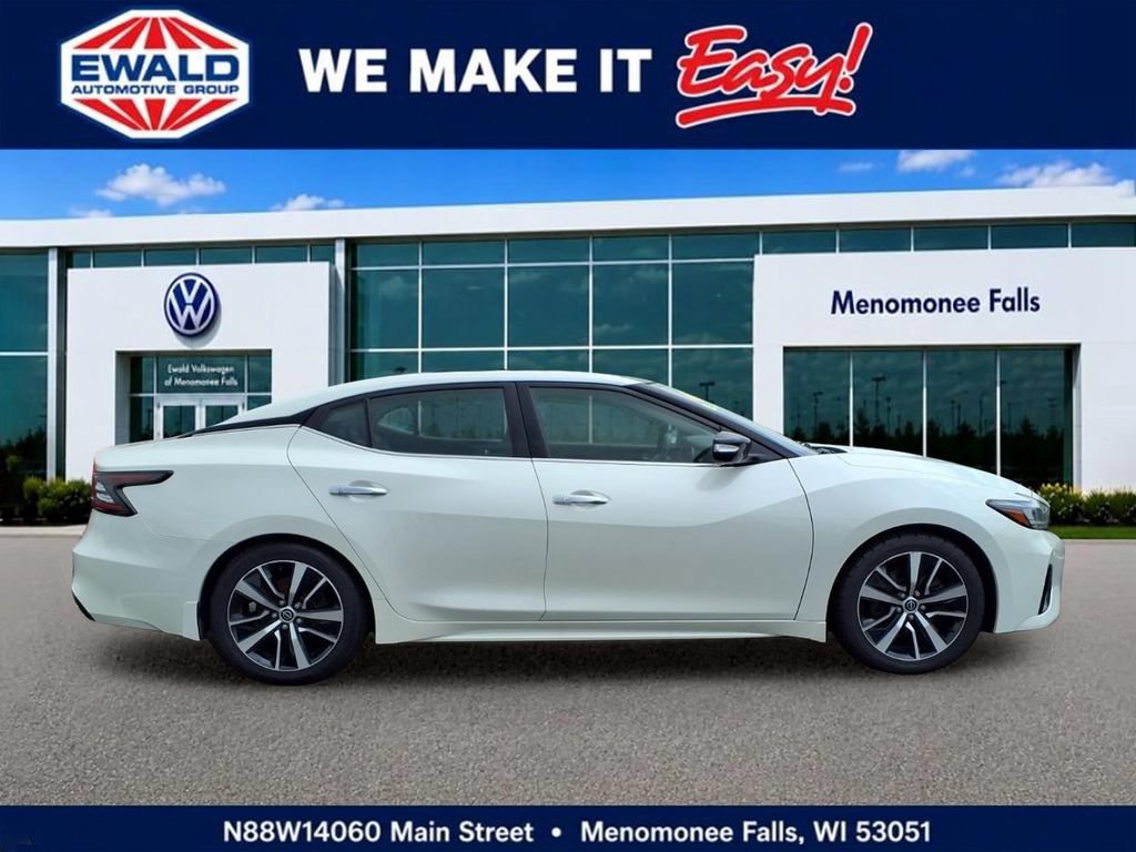 Used 2023 Nissan Maxima SL FWD image 5