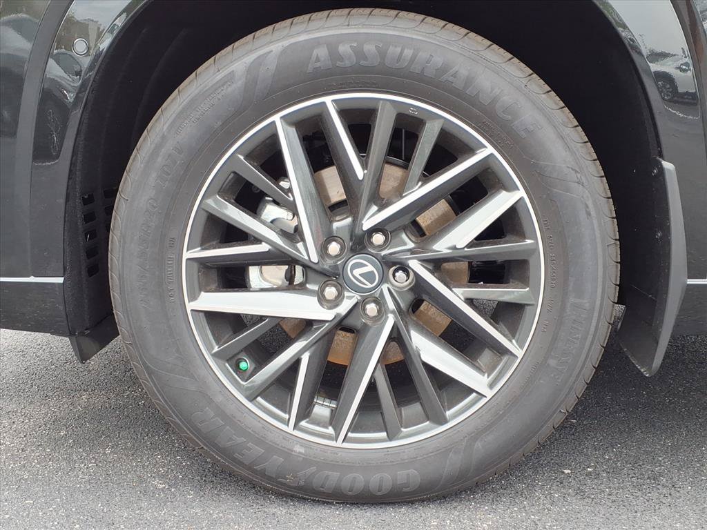 New 2026 Lexus TX 350 AWD image 11