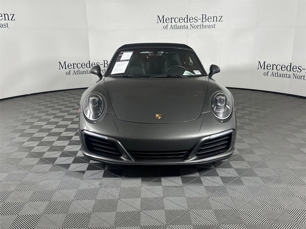 Used 2017 Porsche 911 Carrera image 2