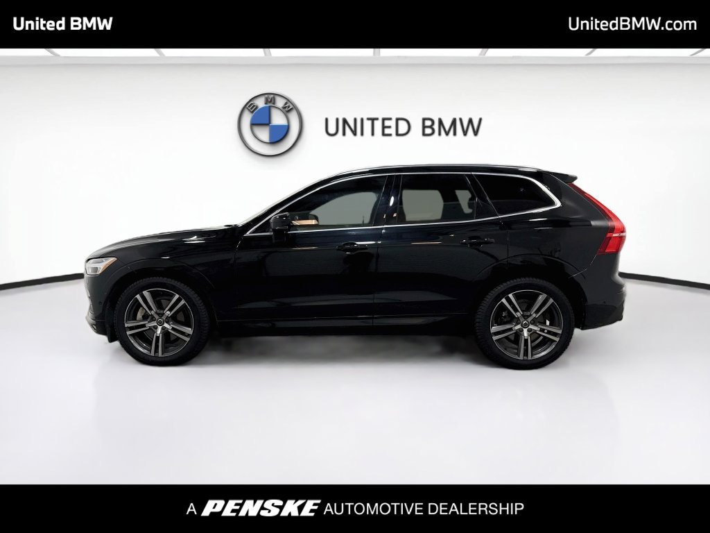 Used 2018 Volvo XC60 T6 Momentum w/ Convenience Package AWD/4WD image 8