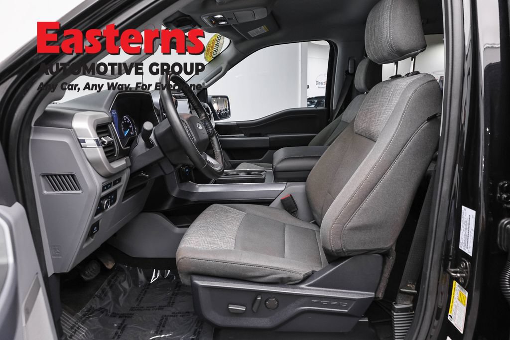 Used 2023 Ford F150 XLT w/ Equipment Group 302A High AWD/4WD image 16