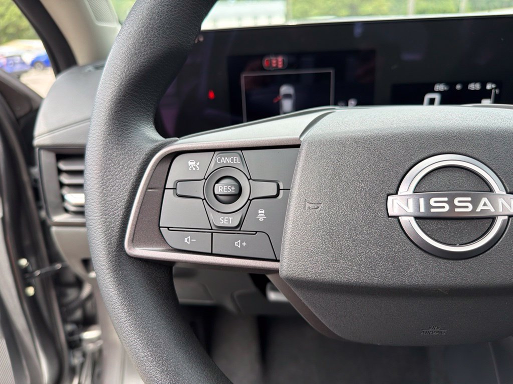 New 2027 Nissan Sentra S w/ S Cold Weather Package FWD image 14