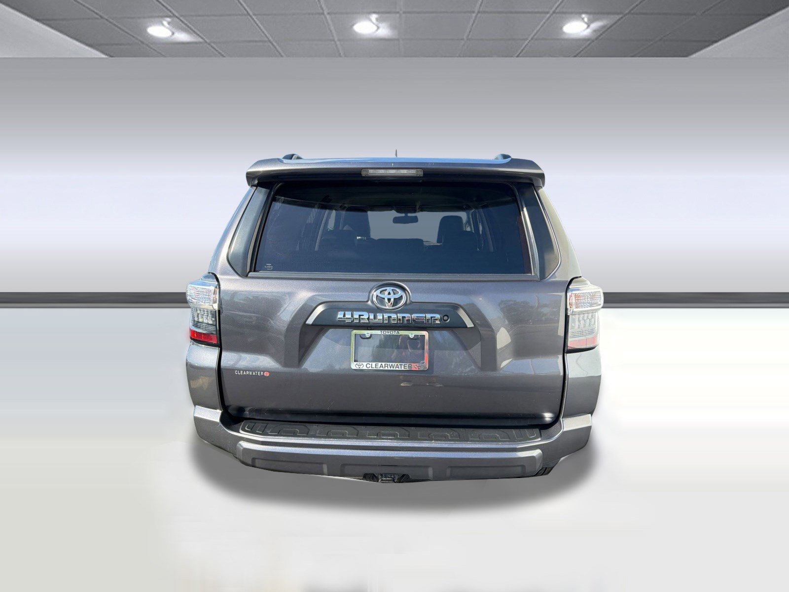 Used 2018 Toyota 4Runner TRD Off-Road Premium image 10